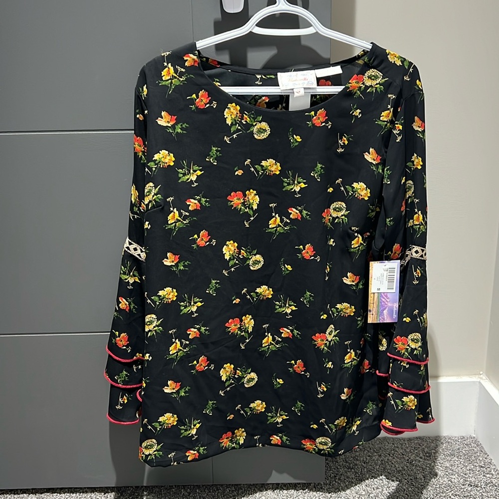Panhandle Blouse New with Tags!